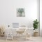 Stupell Industries Soothing Eucalyptus Flower Jar Canvas Wall Art